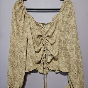 Savanna Jane XL Blouse